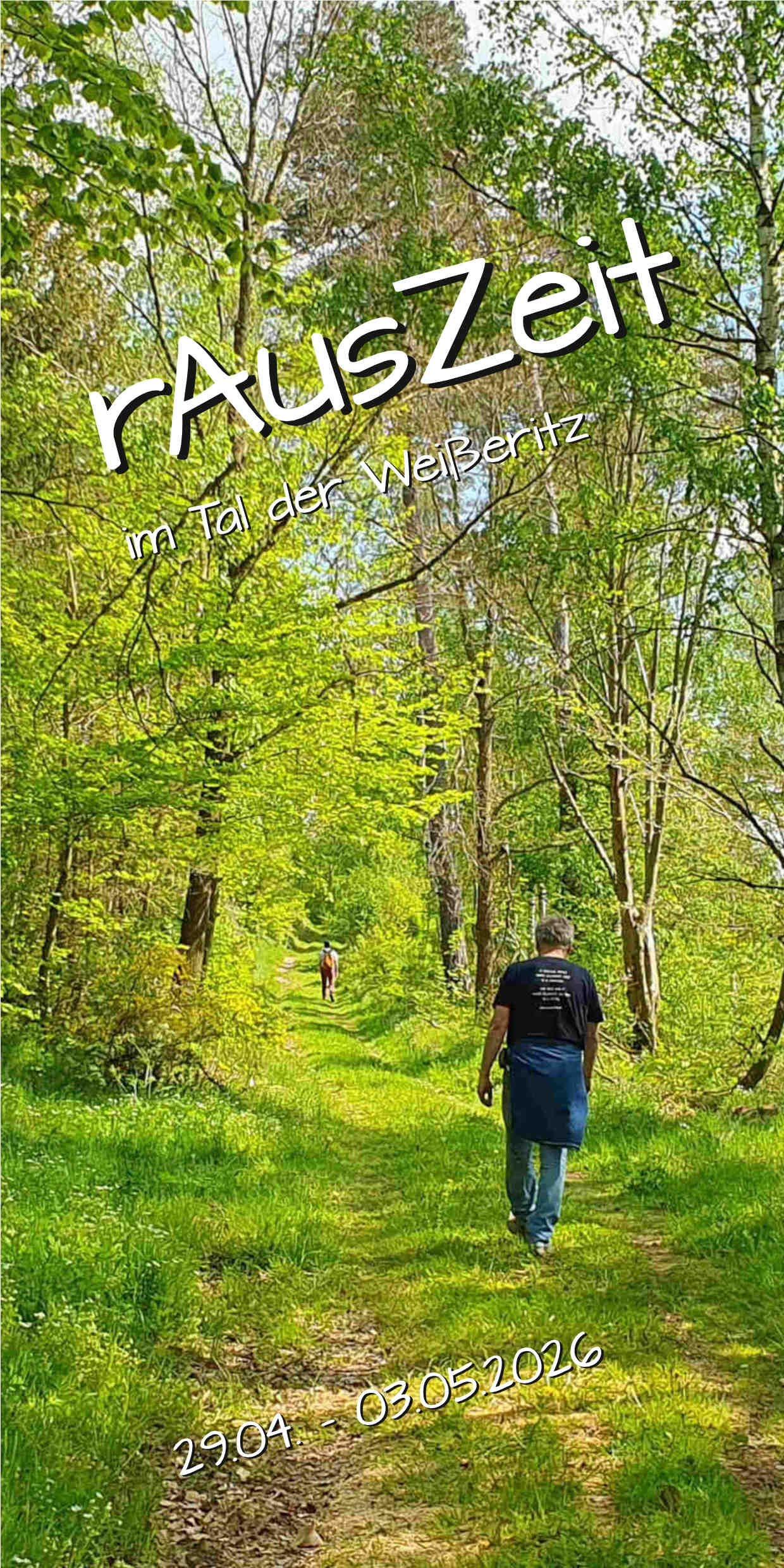 Manfred über die rAusZeit