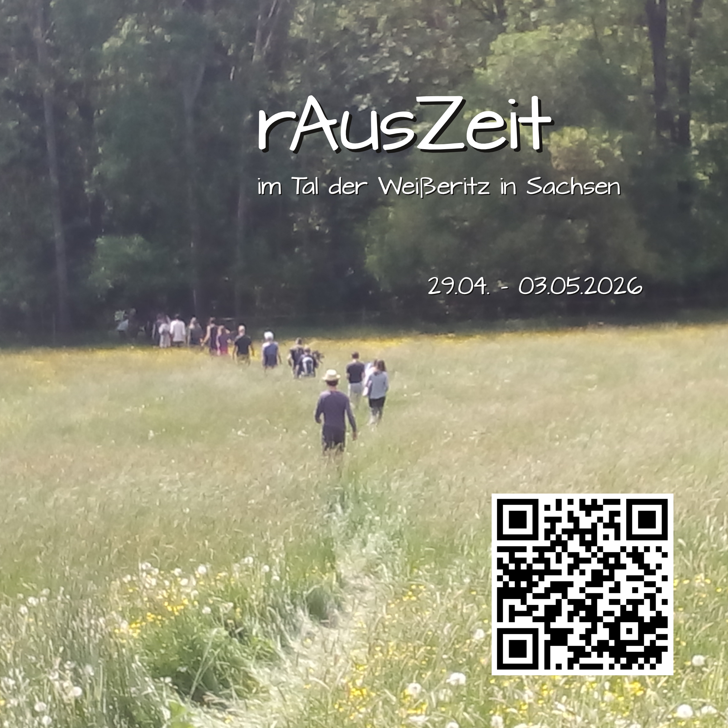 Katrin über die rAusZeit